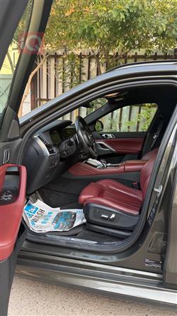 بي ام دبليو X6